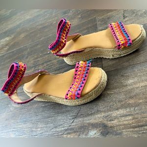 Girls Espadrilles
